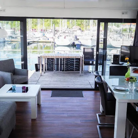 Hausboot Ostsee - Well Hausboote Lp2 Holiday home Boltenhagen (Ostseebad)