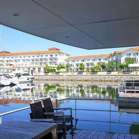 Hausboot Ostsee - Well Hausboote Lp2