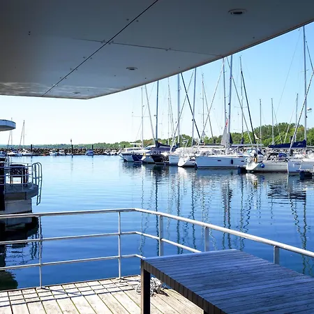 Hausboot Ostsee - Well Hausboote Lp2 Prázdninový dům *