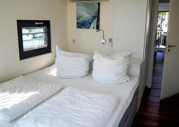 Hausboot Ostsee - Well Hausboote Lp2 *