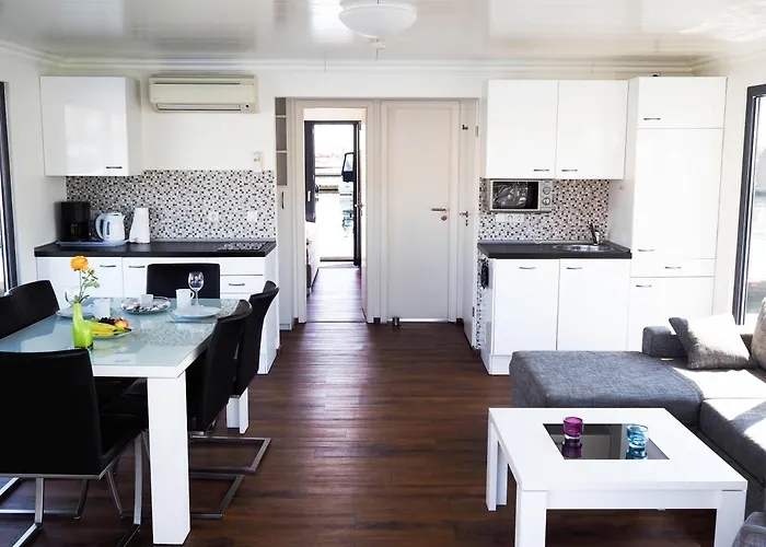 Hausboot Ostsee - Well Hausboote Lp2