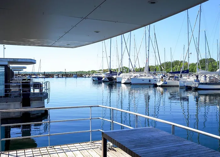 Hausboot Ostsee - Well Hausboote Lp2 Дом отдыха *